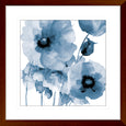 Flowing Flowers I