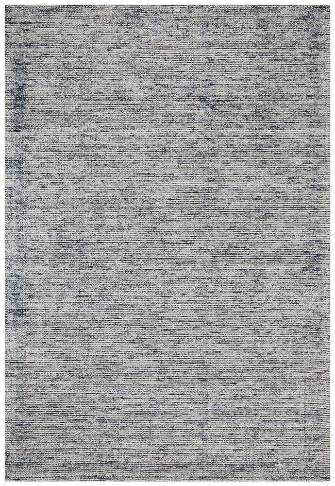 Tempt Indigo Rug