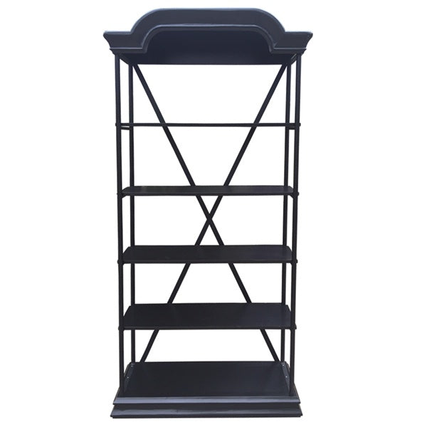 Bakers Stand Black
