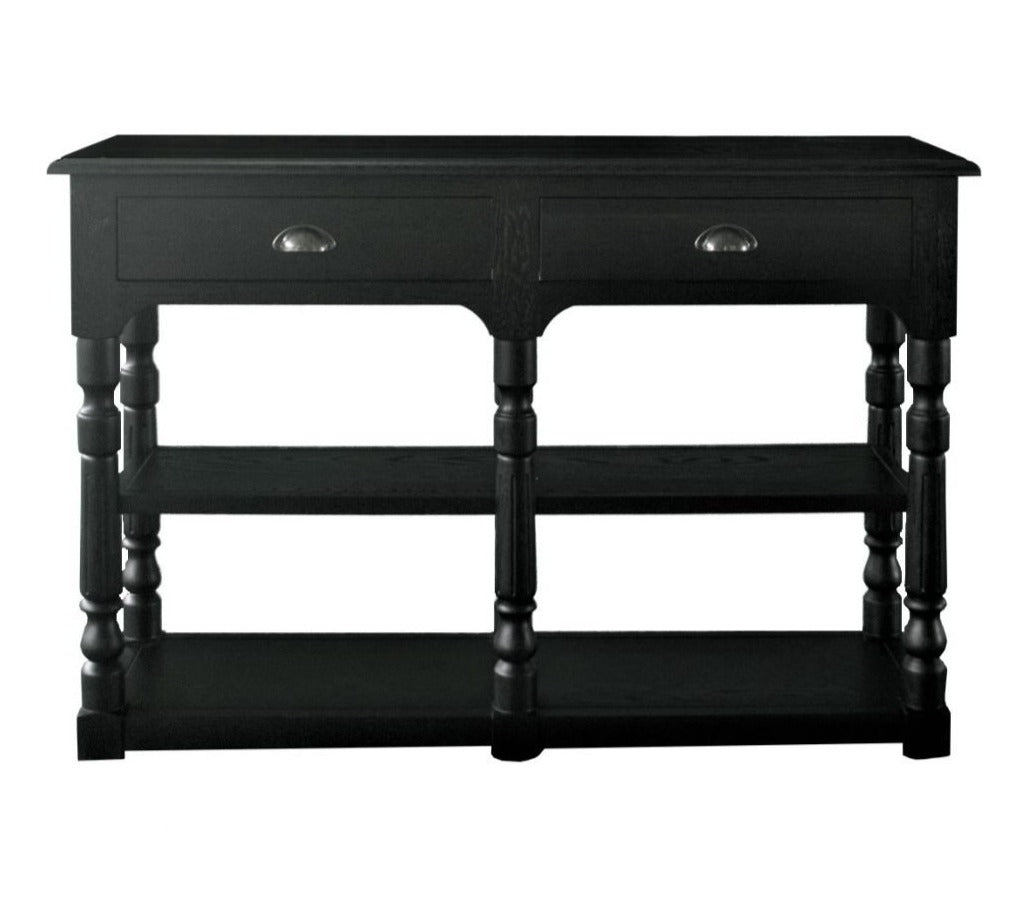 Oliver Console Small Black