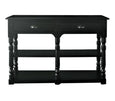 Oliver Console Small Black