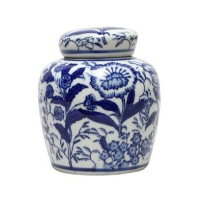 Botanic Ginger Jar 13cm