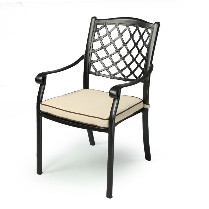 Montauk Aluminium Chair