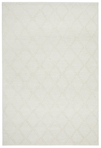 Noah White Rug