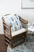 Temple Rattan Chair