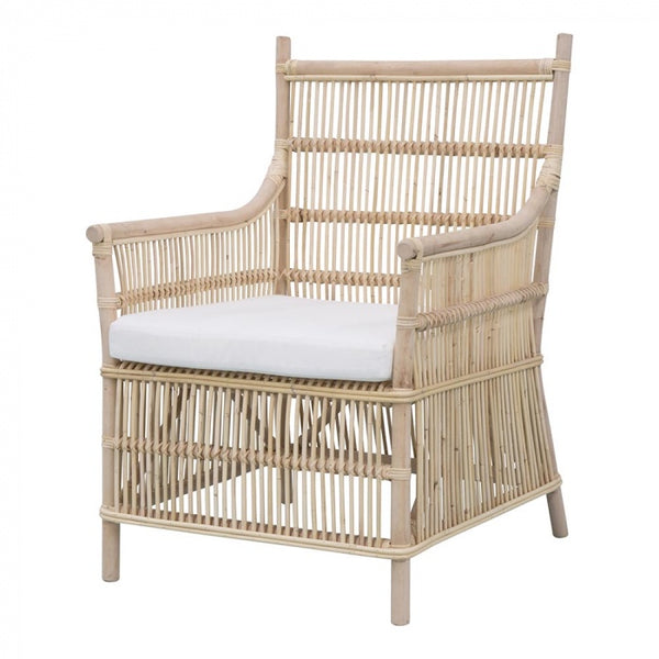 Haiti Wicker Armchair