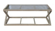 Havana Coffee Table Weathered Oak