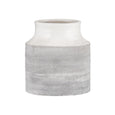 Ryder Vessel White/Grey 17cm