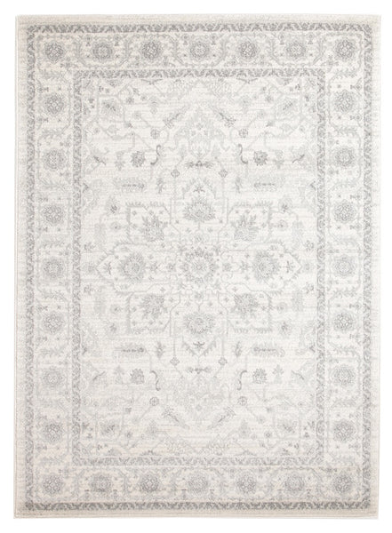 Parker White Rug