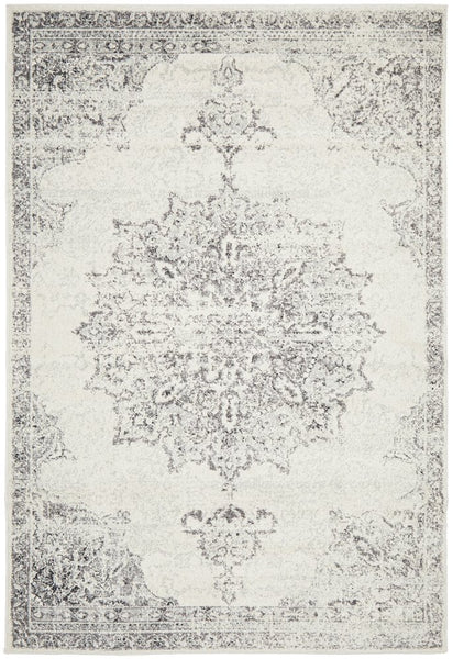 Rita Silver Rug