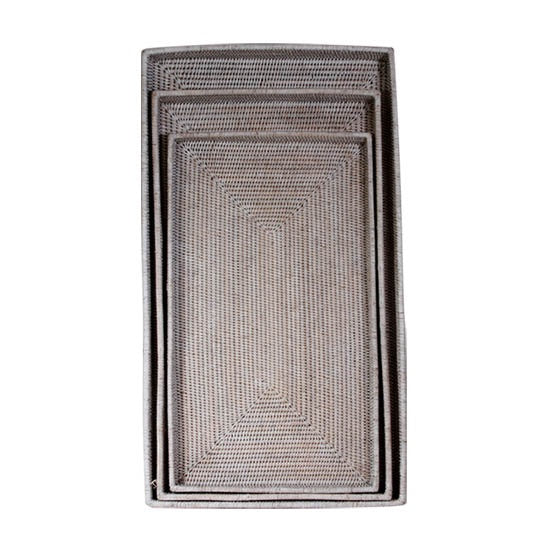 Rattan Tray WW Rectangle