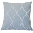 Laguna Beach Baby Blue Cushion