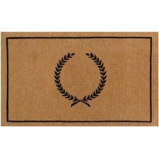 Crest Doormat Large