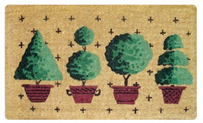 Toparies Doormat