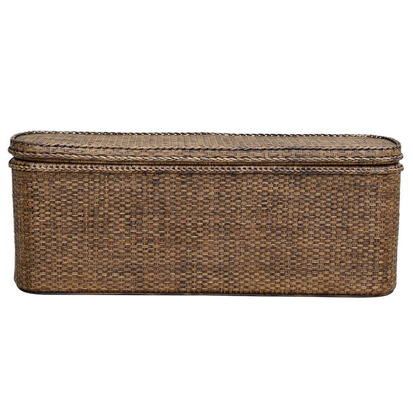 Plantation Bed End Chest