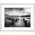 Monochrome Jetty # 01