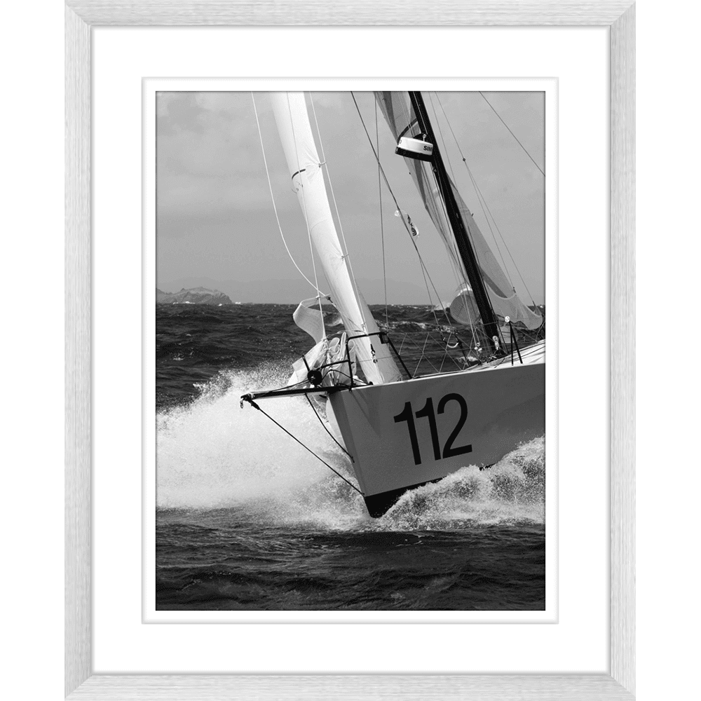 Sailing Print #05