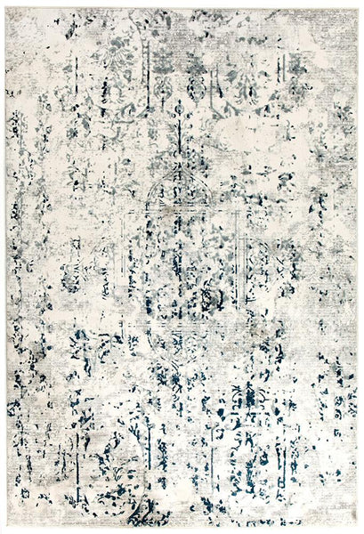 Keira White Rug