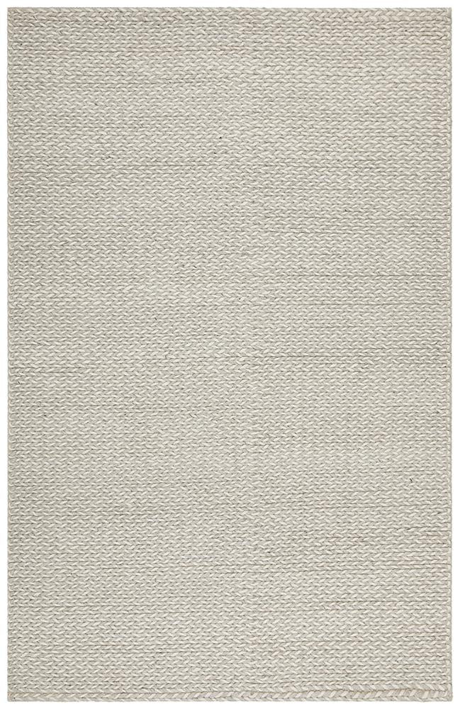 Stella Rug Silver