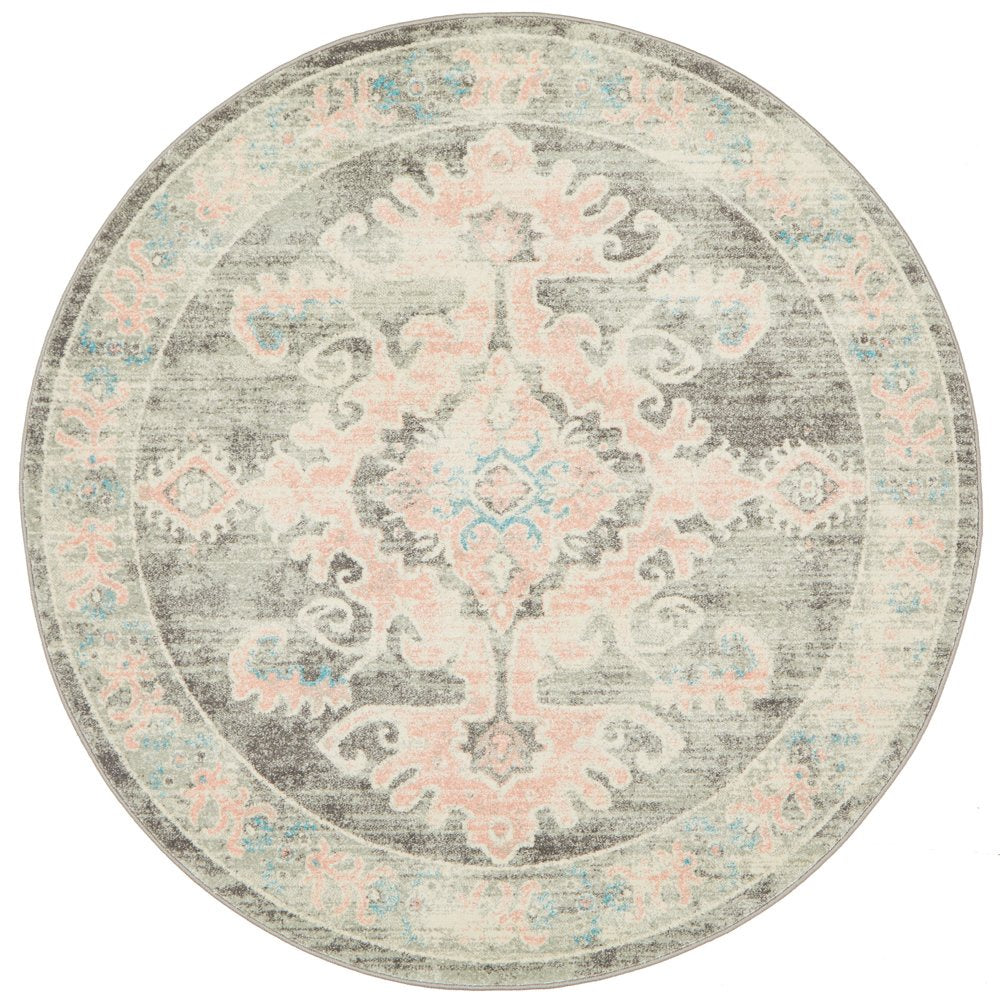 Ava Round Rug