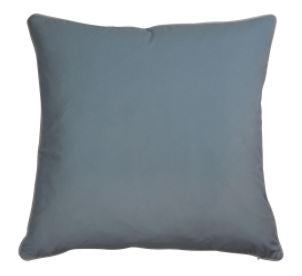 Rodeo Baby Blue  Cushion Cover