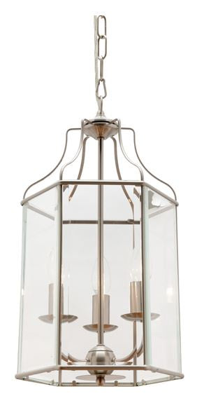 Arcadia 3 Light Pendant