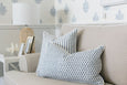 Chicken Cadet Lumbar Cushion