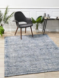 Tempt Indigo Rug