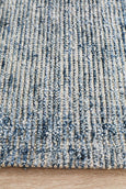 Tempt Indigo Rug