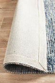 Tempt Indigo Rug