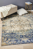 Fenton Blue/Beige Rug