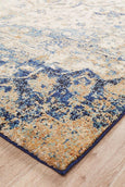 Fenton Blue/Beige Rug