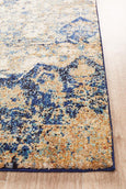 Fenton Blue/Beige Rug