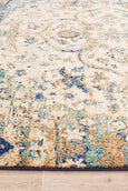 Fenton Blue/Beige Rug