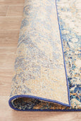 Fenton Blue/Beige Rug