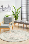 Ava Round Rug