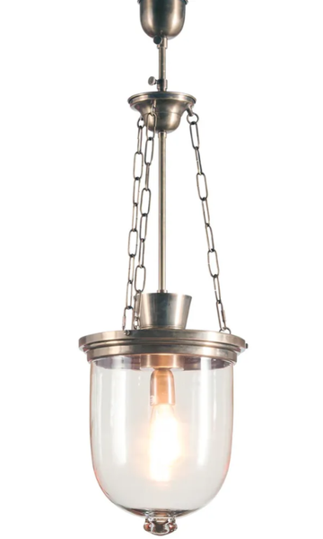 Ashley Ceiling Pendant Antique Silver