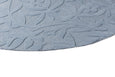 Laura Ashley Cleavers Seaspray Round Rug