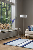 Laura Ashley Eaton Dark Seaspray Rug