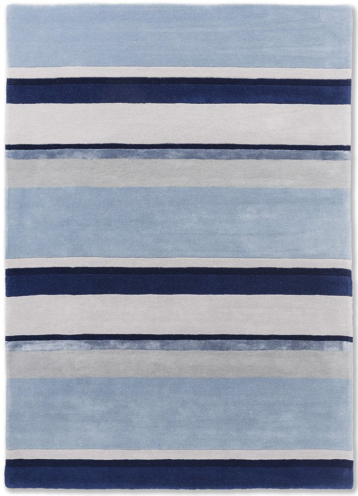Laura Ashley Eaton Dark Seaspray Rug