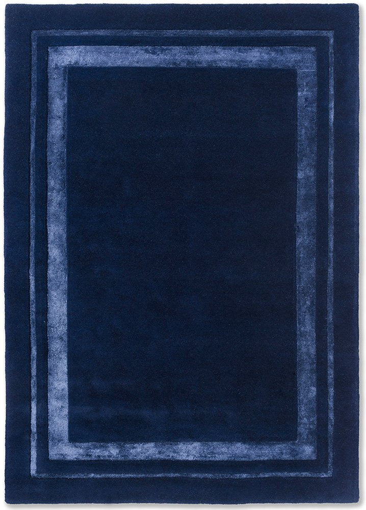 Laura Ashley Redbrook Midnight Rug
