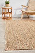 Bondi Natural Jute Rug