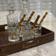 Plantation Tray Square Small