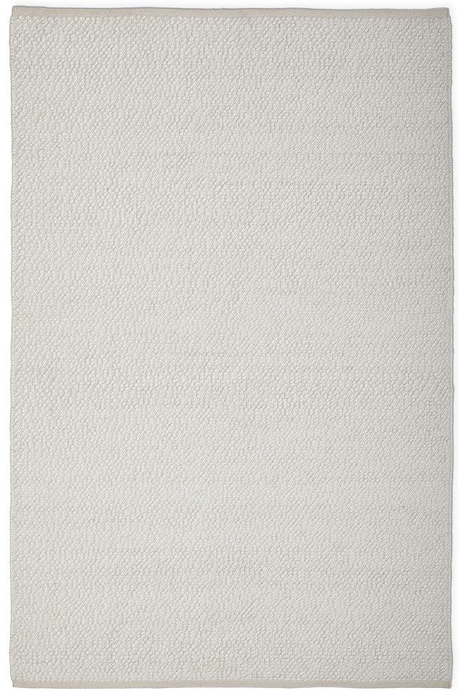 Bellmore Rug White