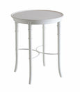 Bamboo Mill Round Side Table