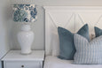 Bolero Ocean Pillow