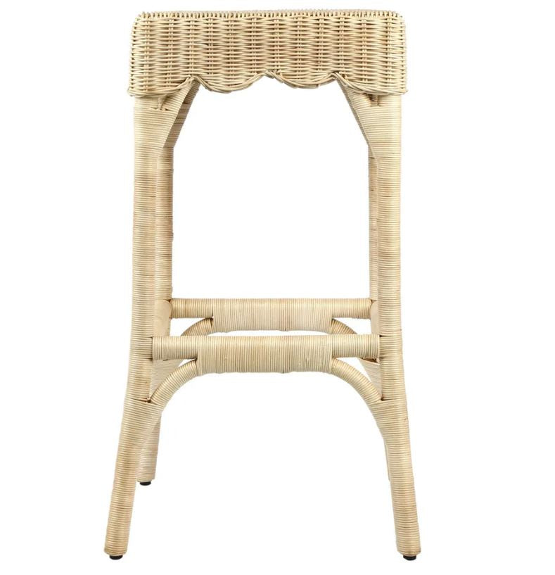 Belle Bar Stool Natural