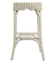 Belle Bar Stool White