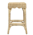 Belle Counter Stool Natural