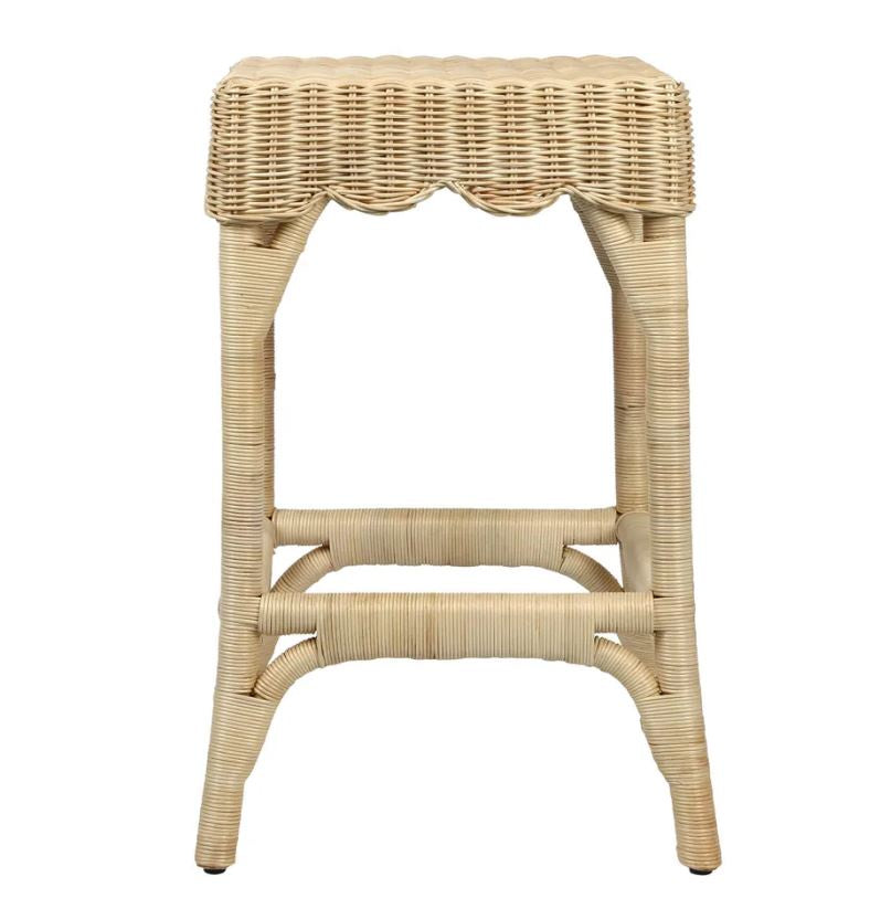 Belle Counter Stool Natural